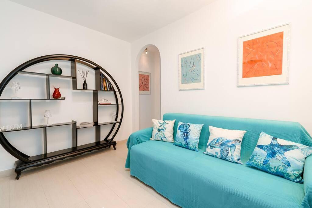Piccapiana Sea View Attic Flat Apartment ลาสเปเซีย ภายนอก รูปภาพ